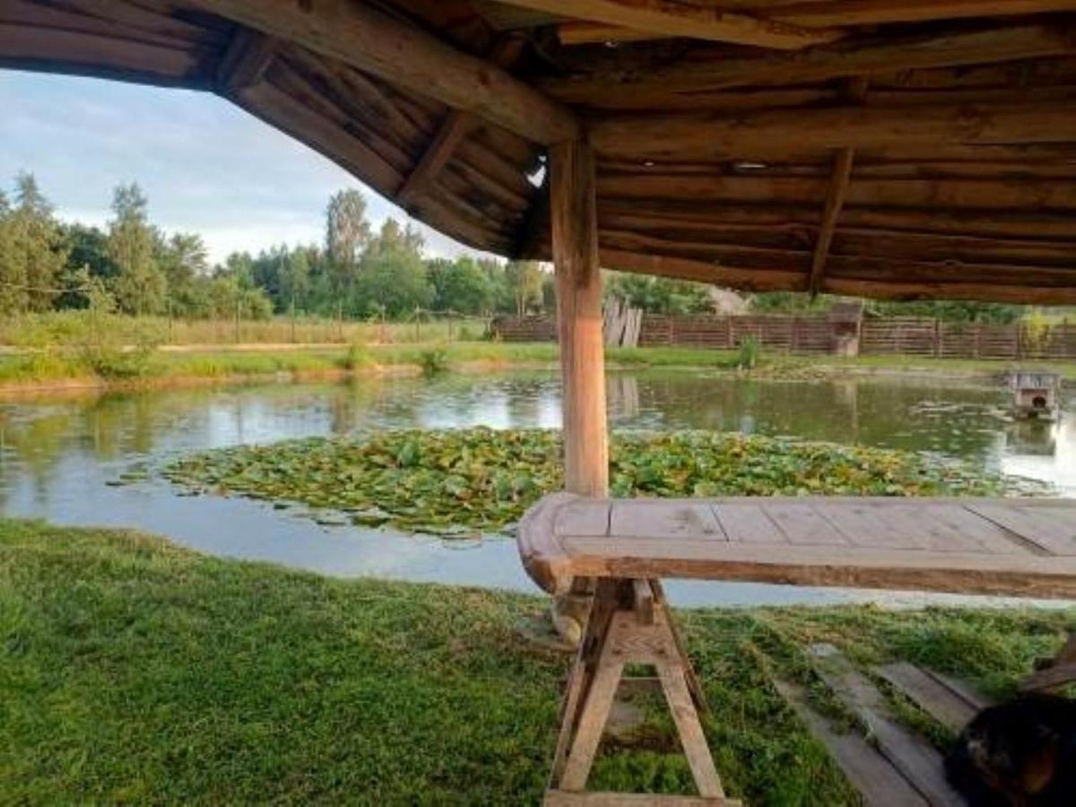 Noclegi U Janusza Zalesie  Ngoại thất bức ảnh
