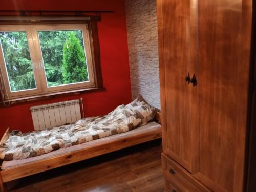 Noclegi U Janusza Zalesie  Ngoại thất bức ảnh
